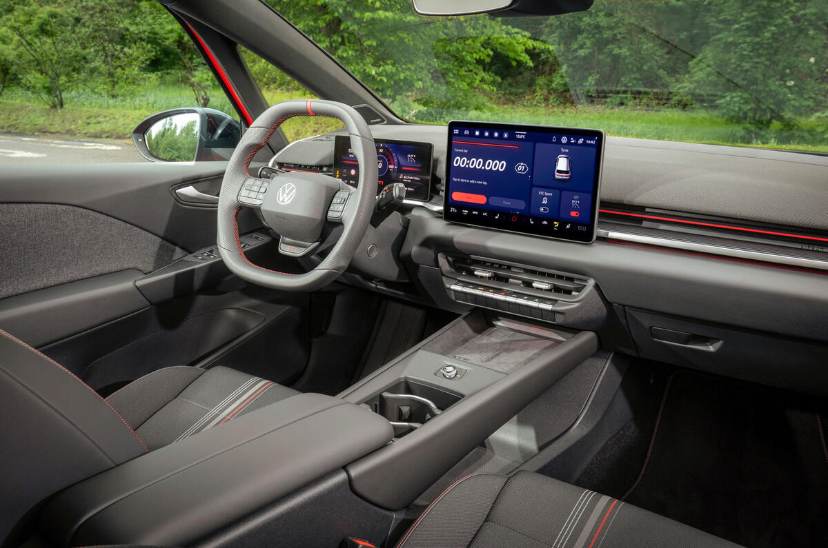 Volkswagen ID 3 GTI 8