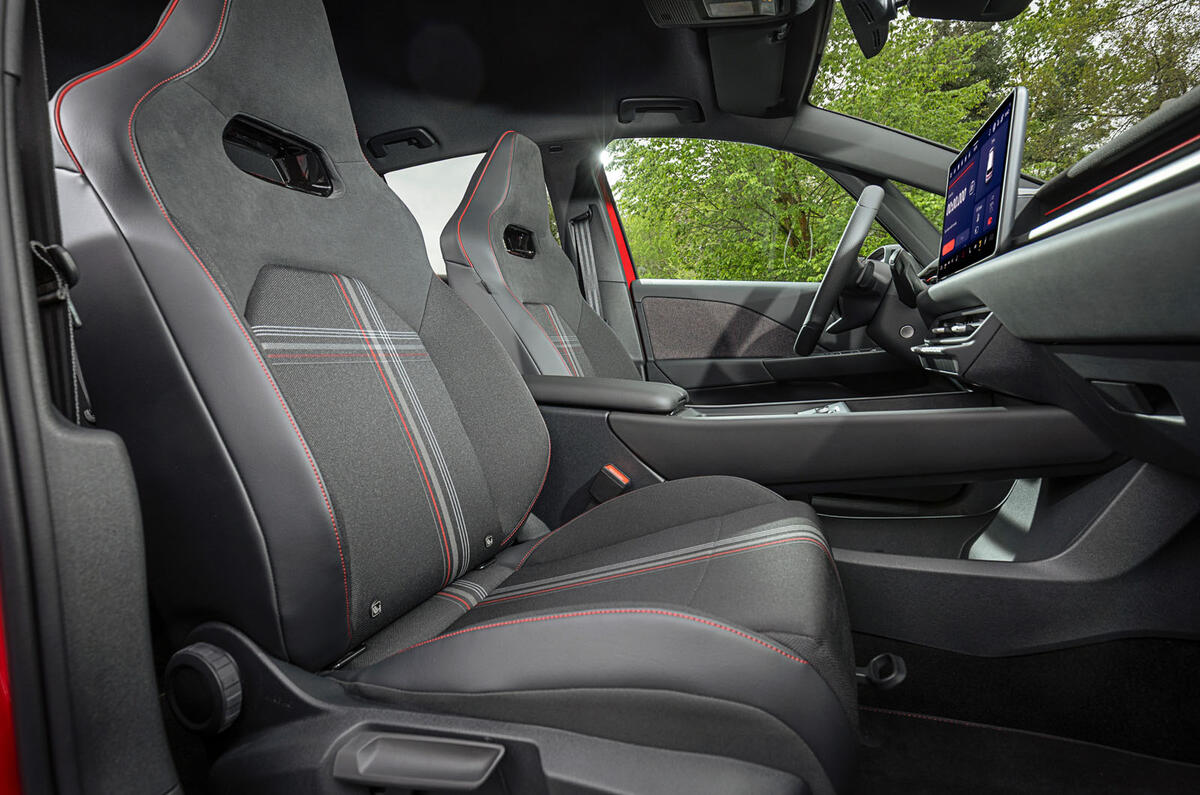 Volkswagen ID 3 GTI 9