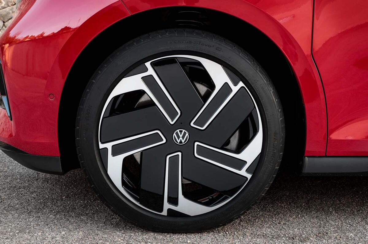 Volkswagen ID Buzz GTX wheels Volkswagen ID Buzz GTX wheels