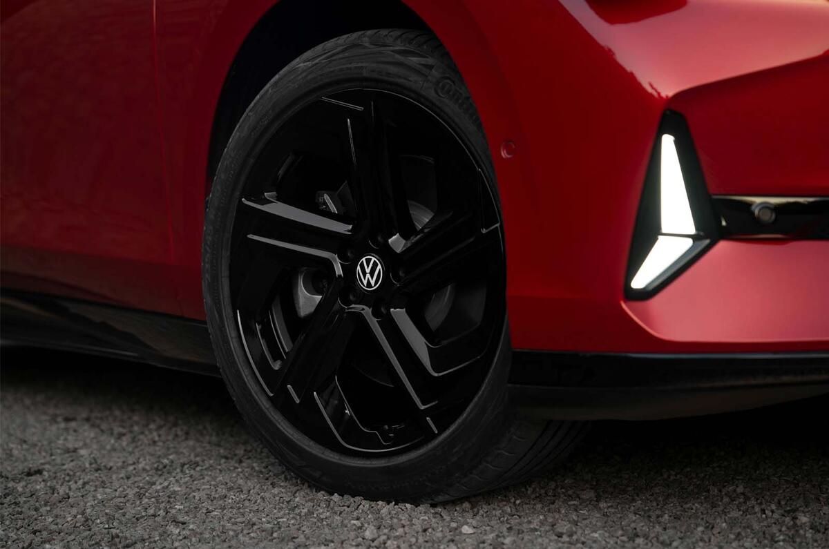 Volkswagen ID7 GTX wheel Volkswagen ID7 GTX wheel