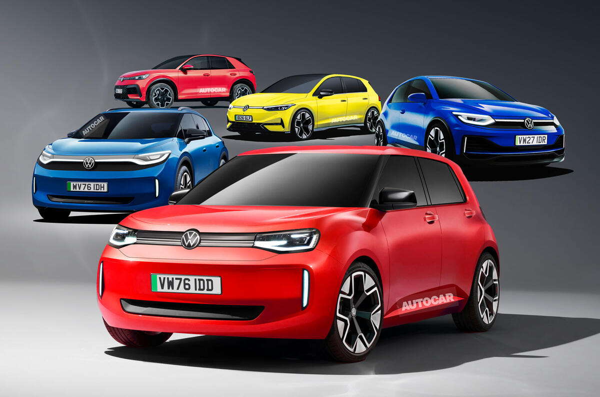 10 Models In Three Years Decoding VW s New Car Blitz Autocar 10 Models In Three Years Decoding VW s New Car Blitz Autocar