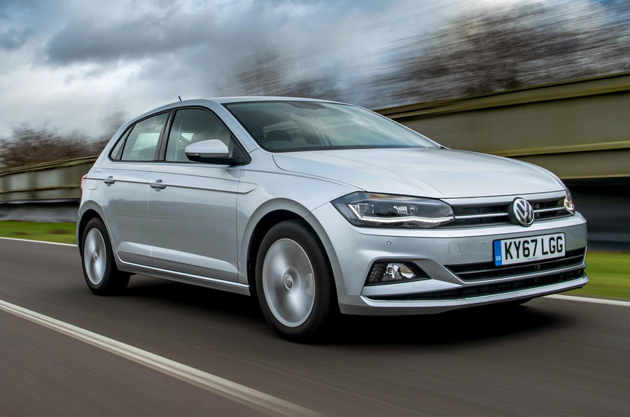 Volkswagen Polo 1.0 TSI 115PS 2018 UK review Autocar