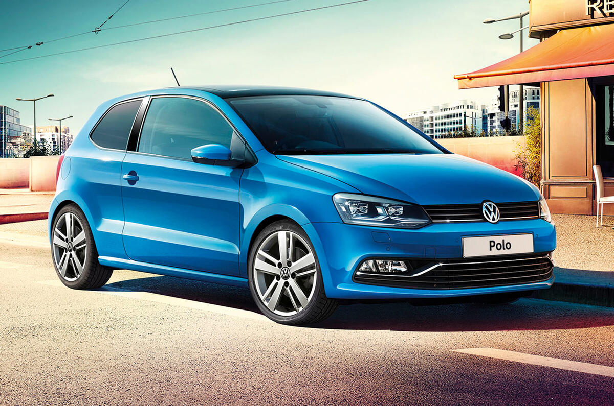 Volkswagen Polo Match arrives as tech-heavy run-out model