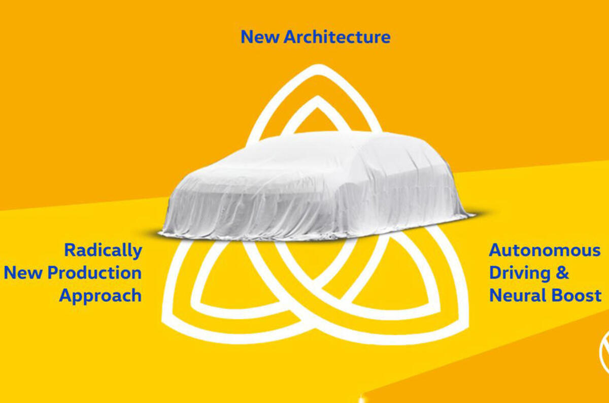 volkswagen project trinity volkswagen project trinity