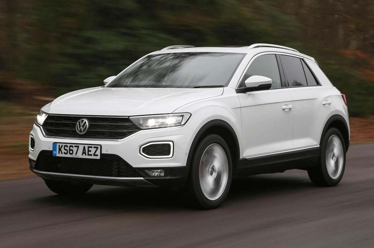 VW T-Roc