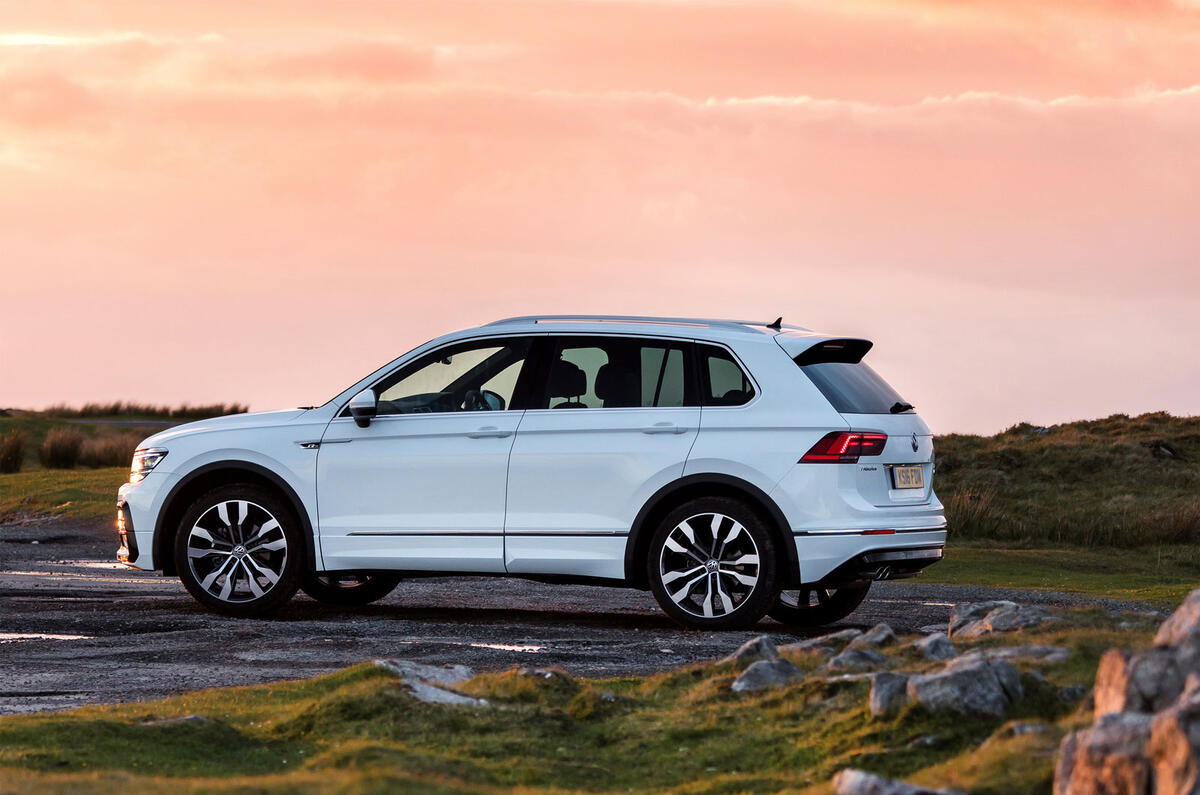 2016 Volkswagen Tiguan
