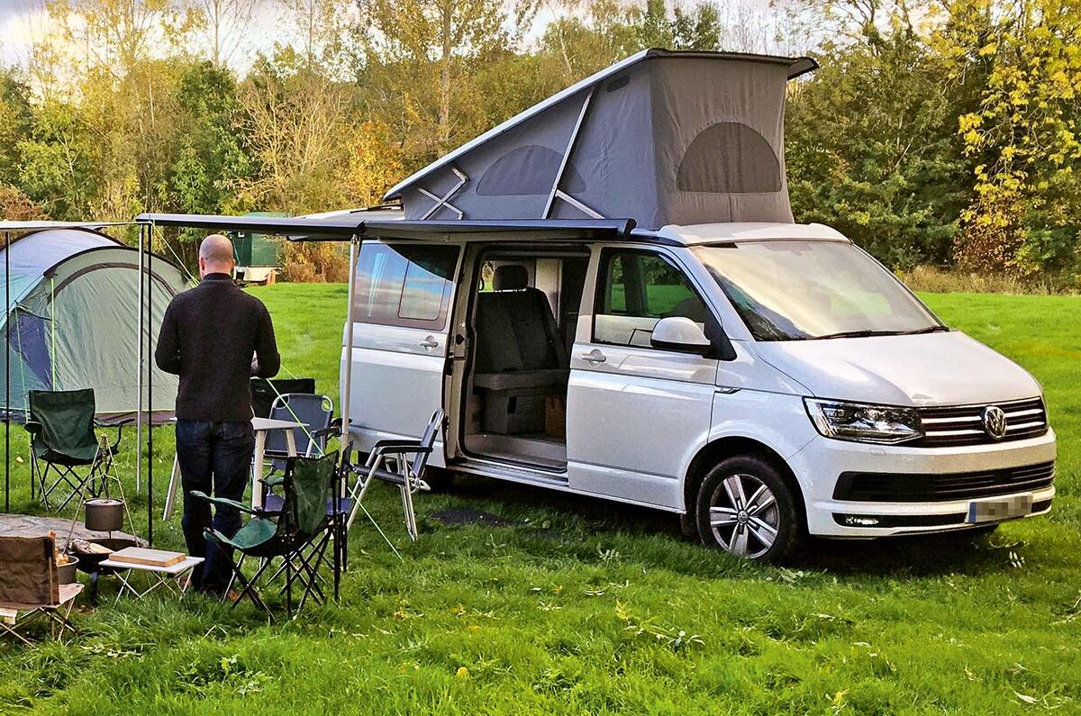 Volkswagen California Volkswagen California