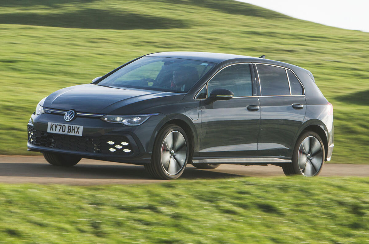 Volkswagen Golf GTE 2020 Volkswagen Golf GTE 2020