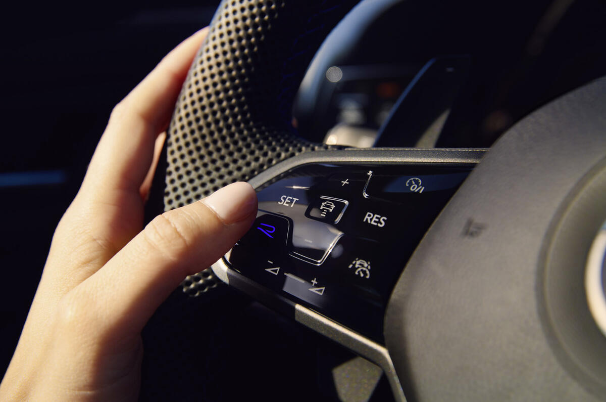 Volkswagen Golf R 20 years steering wheel Volkswagen Golf R 20 years steering wheel