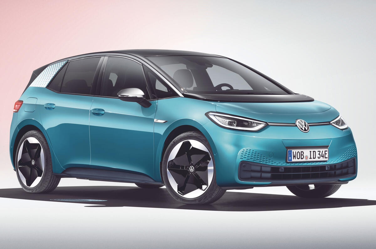 Volkswagen ID 3