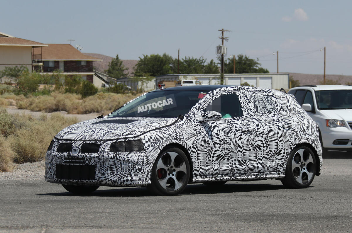 2017 Volkswagen Polo will be larger and lighter | Autocar