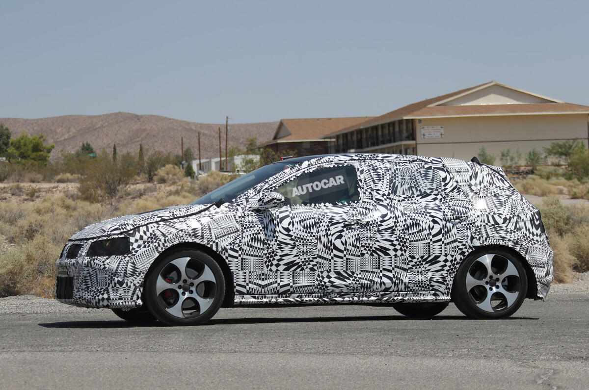 2017 Volkswagen Polo GTI