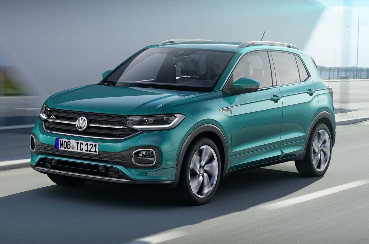 Volkswagen T-Cross