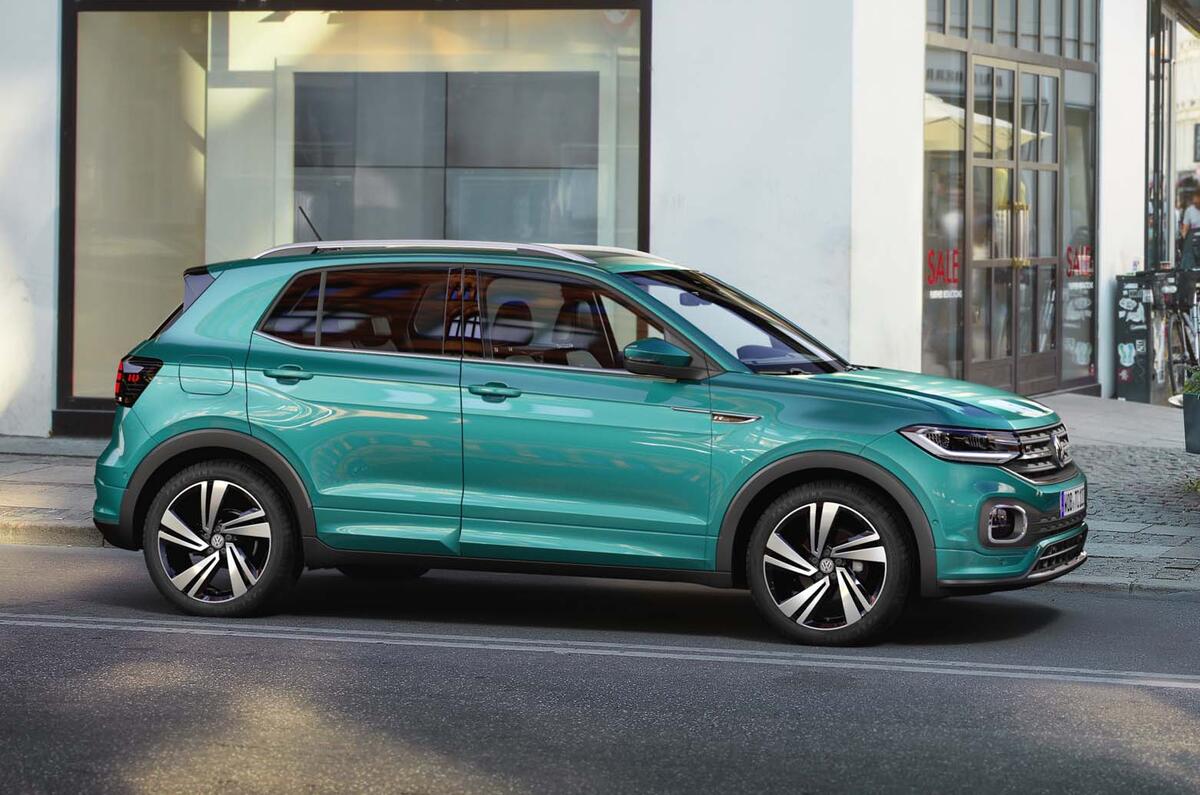 Volkswagen T-Cross