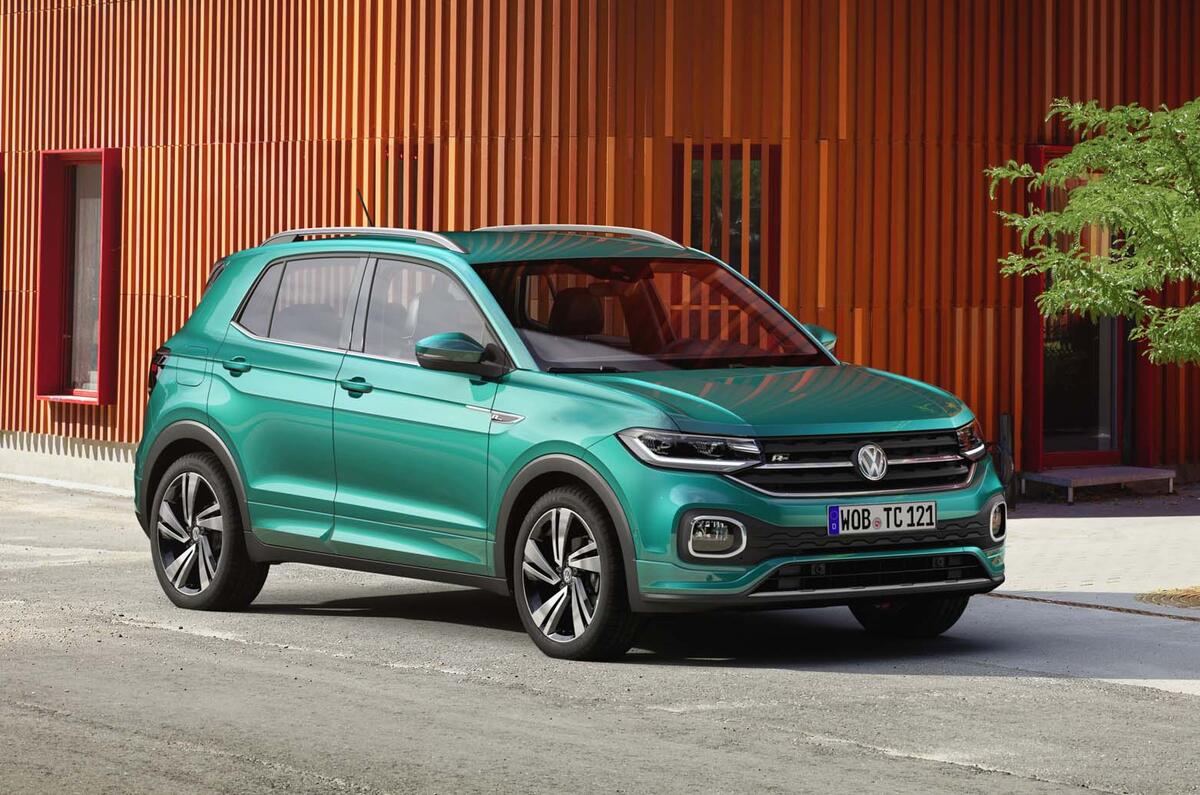 Volkswagen T-Cross