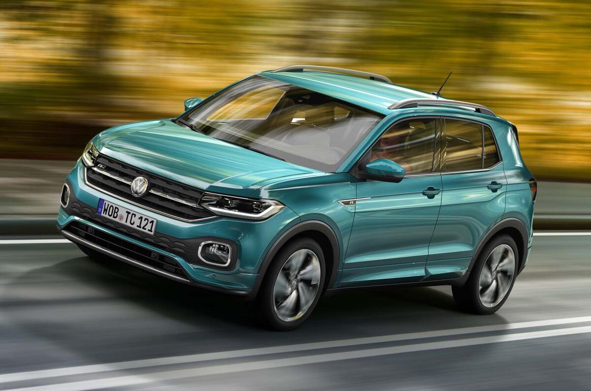 Volkswagen T-Cross