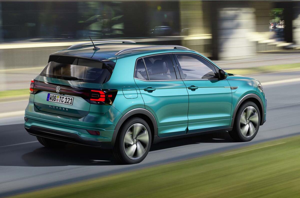 Volkswagen T-Cross