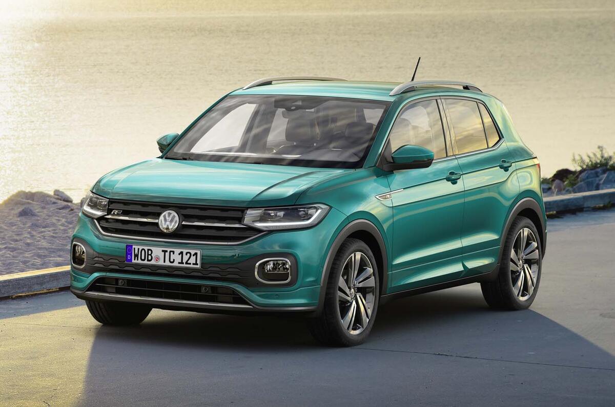 Volkswagen T-Cross