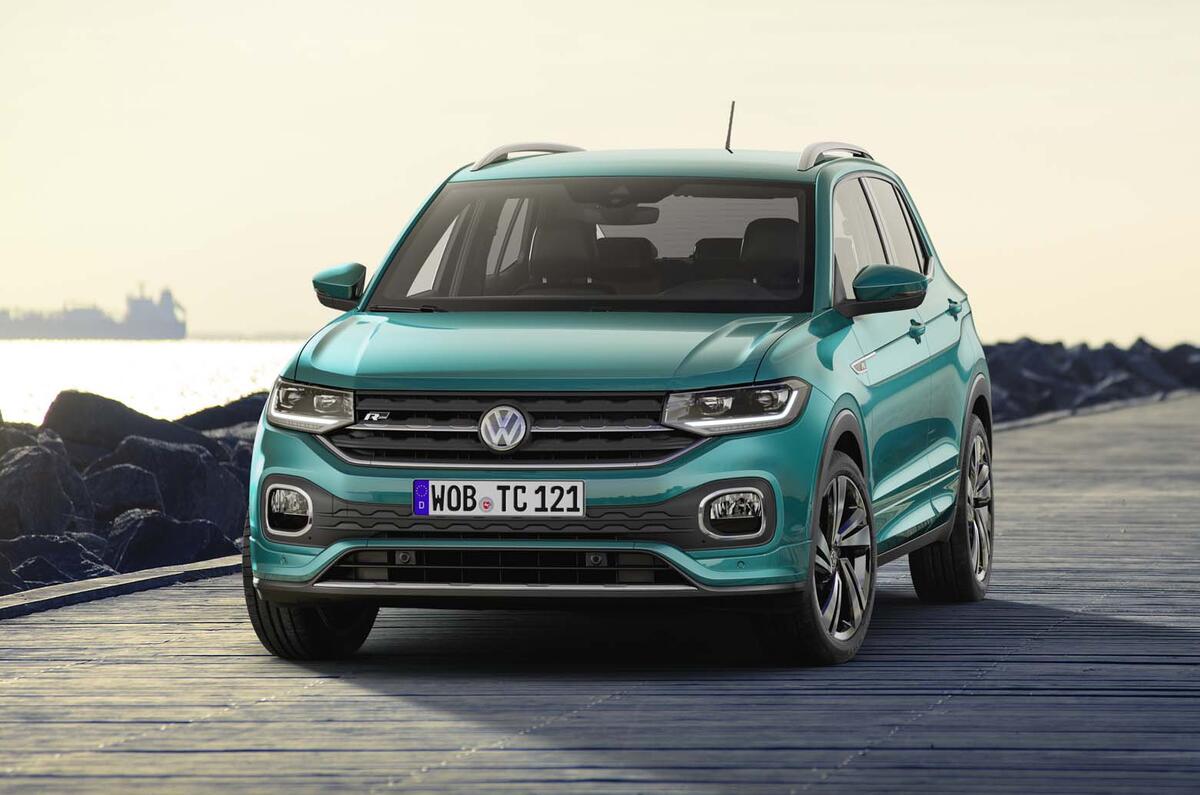 Volkswagen T-Cross
