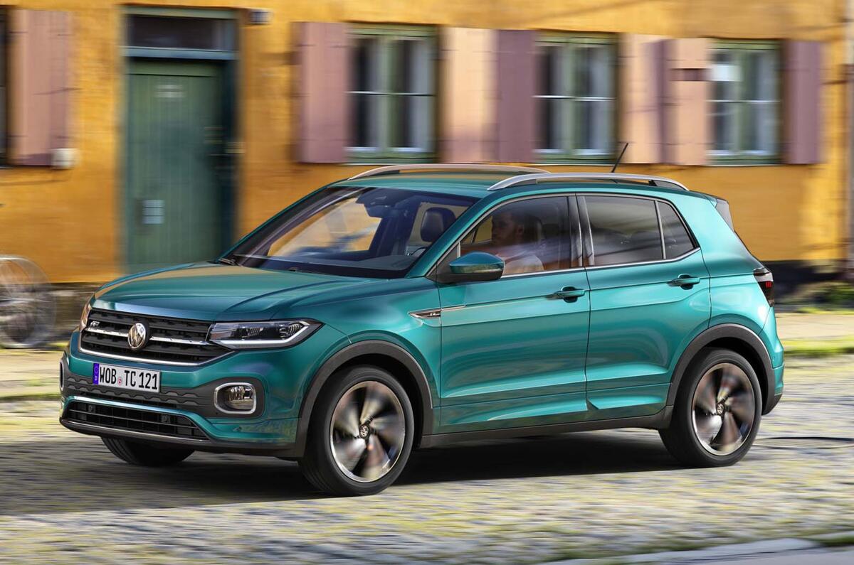 Volkswagen T-Cross