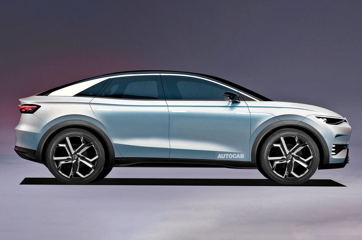 Volkswagen trinity new render 2023