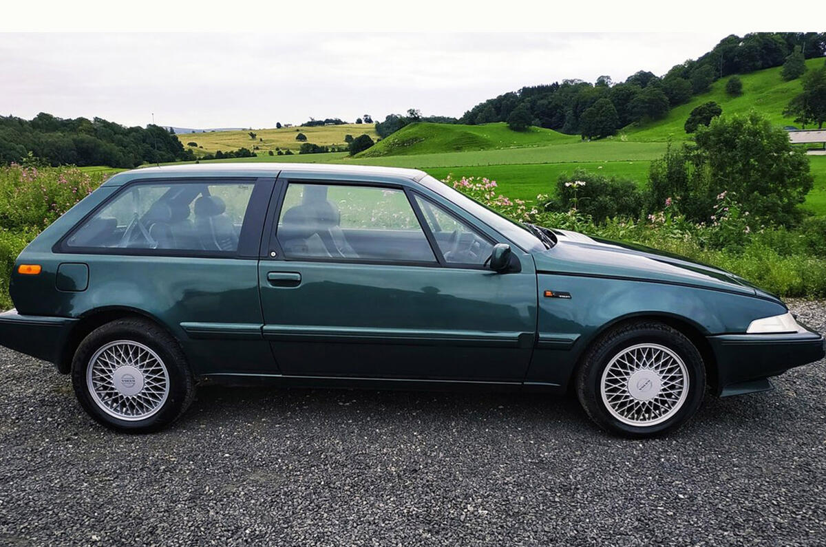 Volvo 480 GT Volvo 480 GT