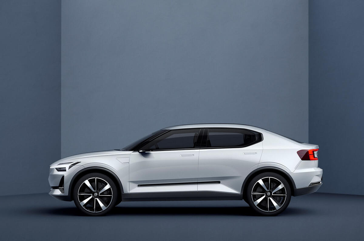 Volvo V40 concept