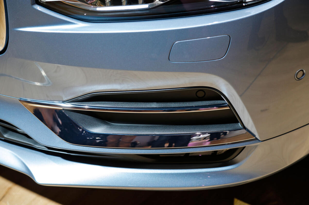 Volvo S90
