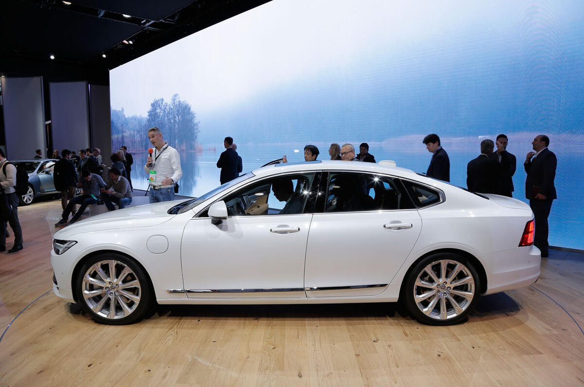 New Volvo S90 2016 pricing announced | Autocar Bmw X1