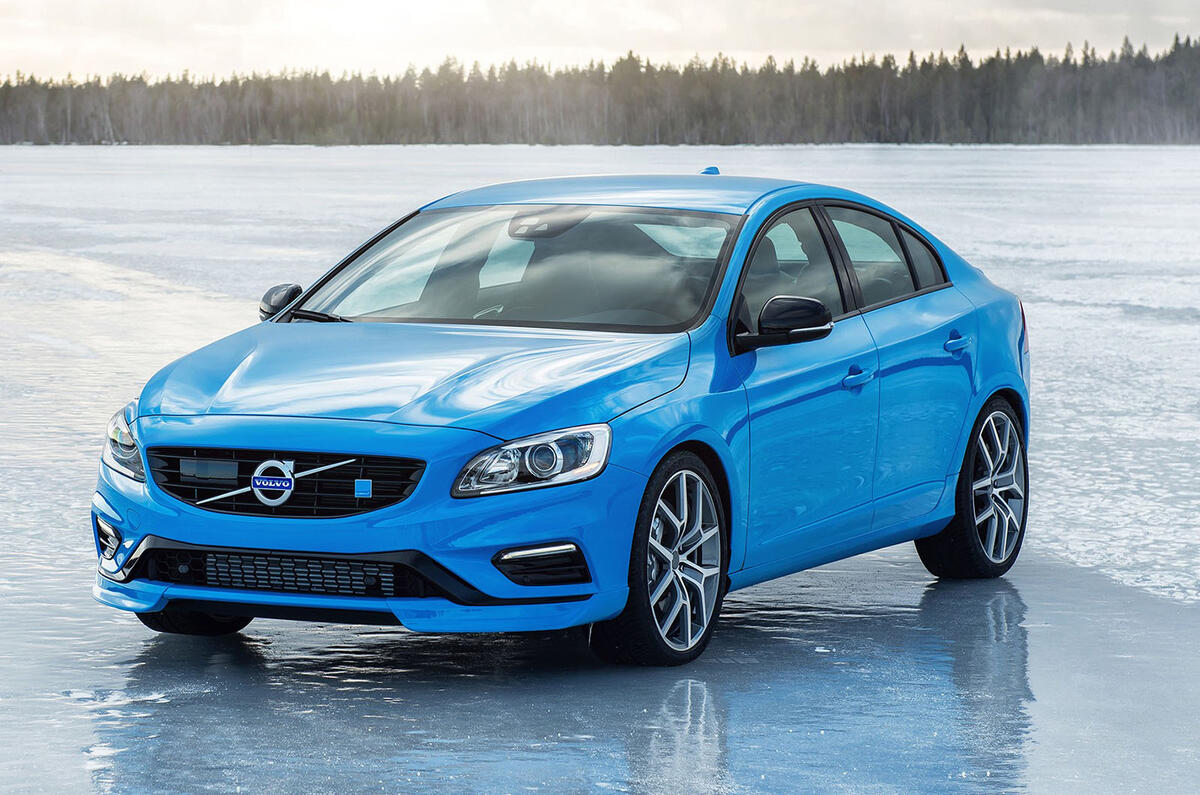 Volvo S60 Polestar