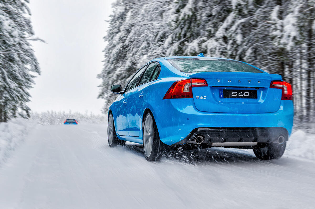 Volvo S60 Polestar