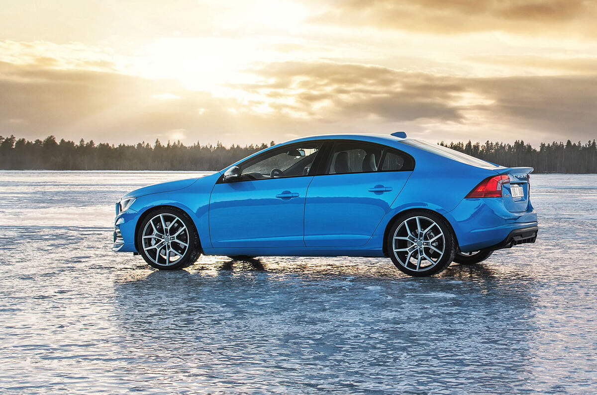 Volvo S60 Polestar
