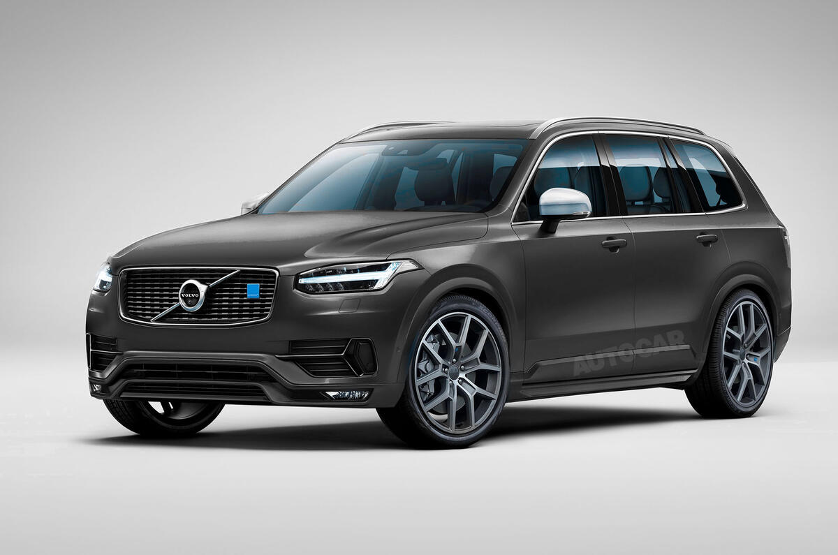 Used Volvo S60 >> Hot Volvo XC90 Polestar under consideration | Autocar Used Volvo S60 >> Hot Volvo XC90 Polestar under consideration | Autocar