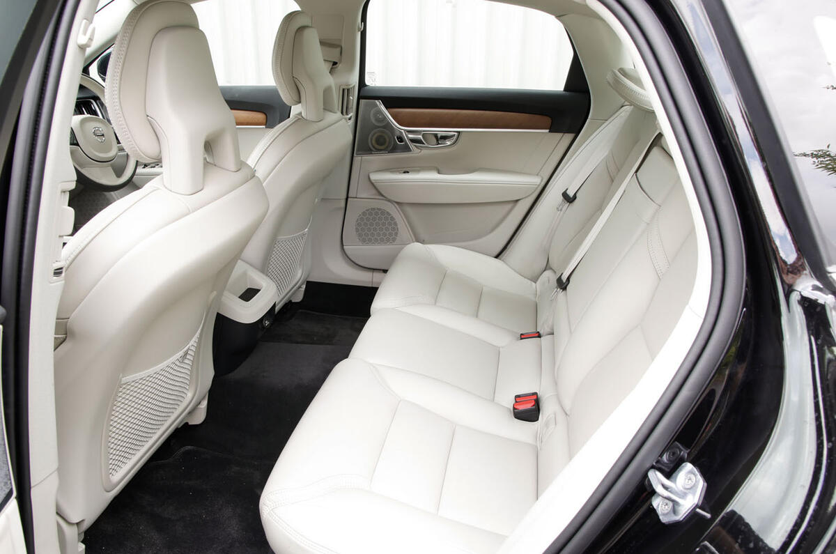 Audi A6 vs Lexus GS vs Mercedes-Benz E-Class vs Volvo S90 - executive car group test