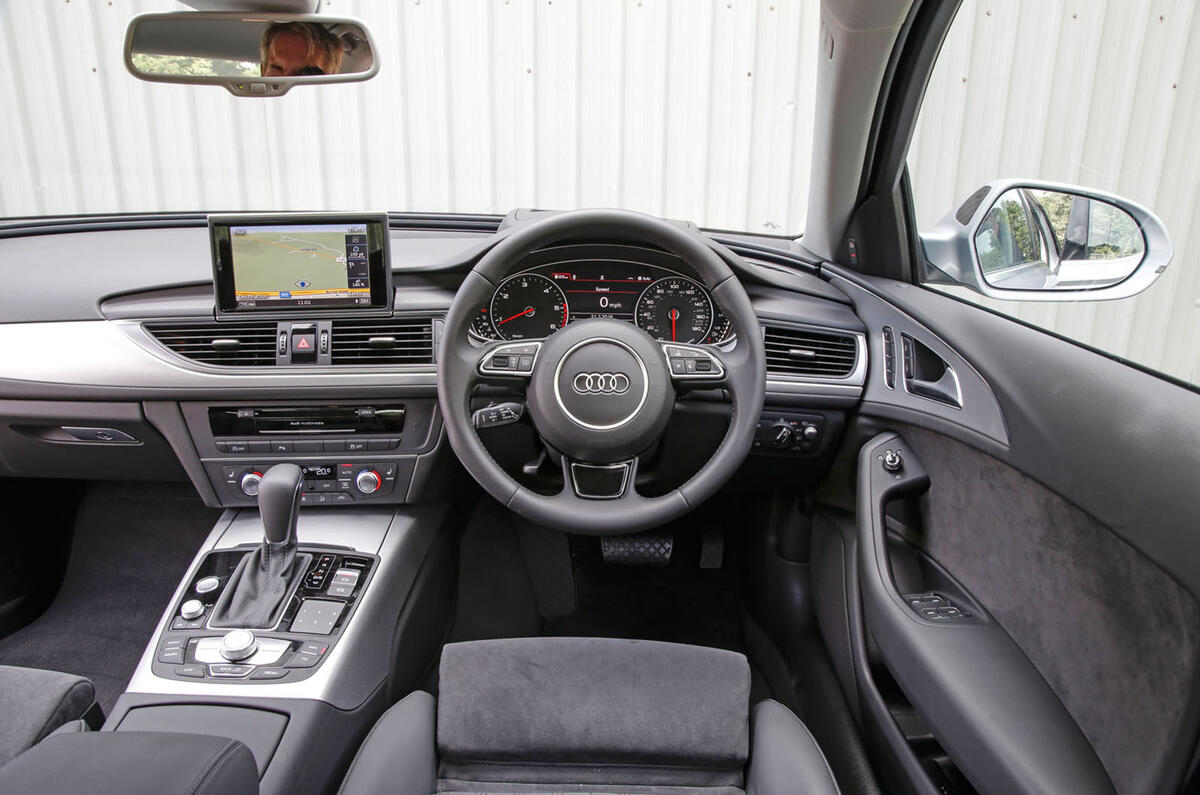 Audi A6 vs Lexus GS vs Mercedes-Benz E-Class vs Volvo S90 - executive car group test