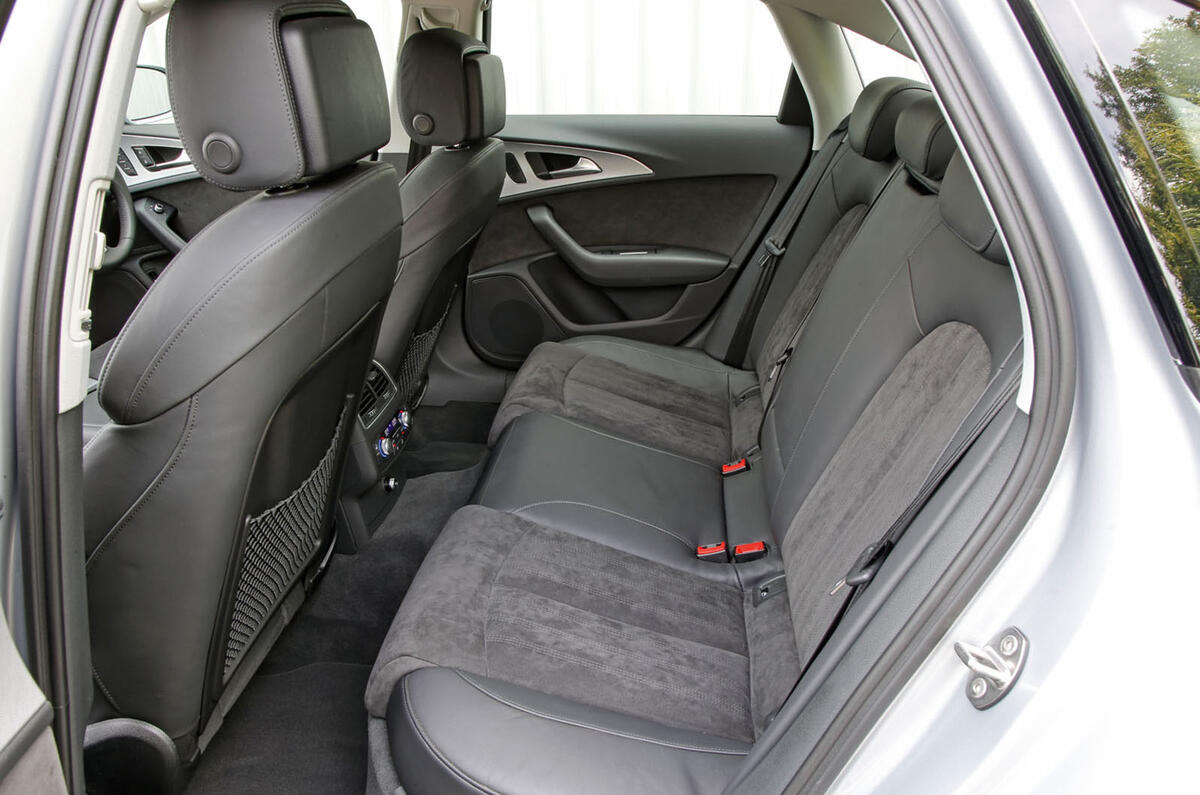 Audi A6 vs Lexus GS vs Mercedes-Benz E-Class vs Volvo S90 - executive car group test