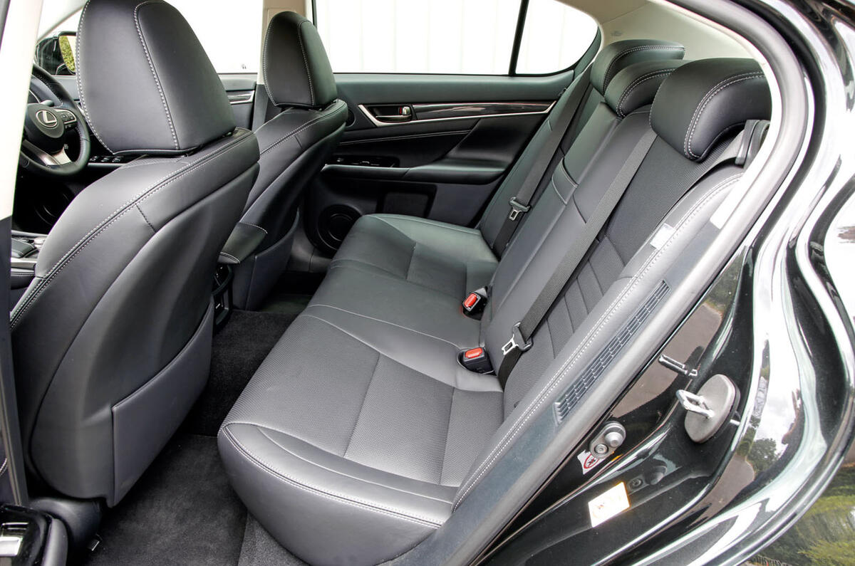 Audi A6 vs Lexus GS vs Mercedes-Benz E-Class vs Volvo S90 - executive car group test