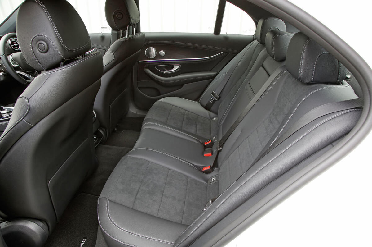 Audi A6 vs Lexus GS vs Mercedes-Benz E-Class vs Volvo S90 - executive car group test