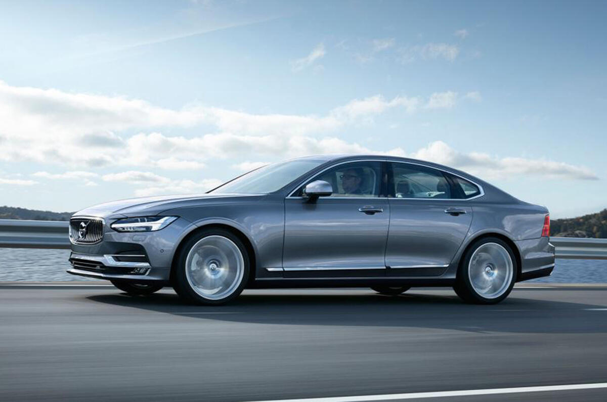 Volvo S90