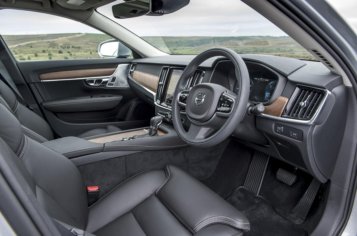2016 Volvo V90 D5 Powerpulse Awd Inscription Review Review