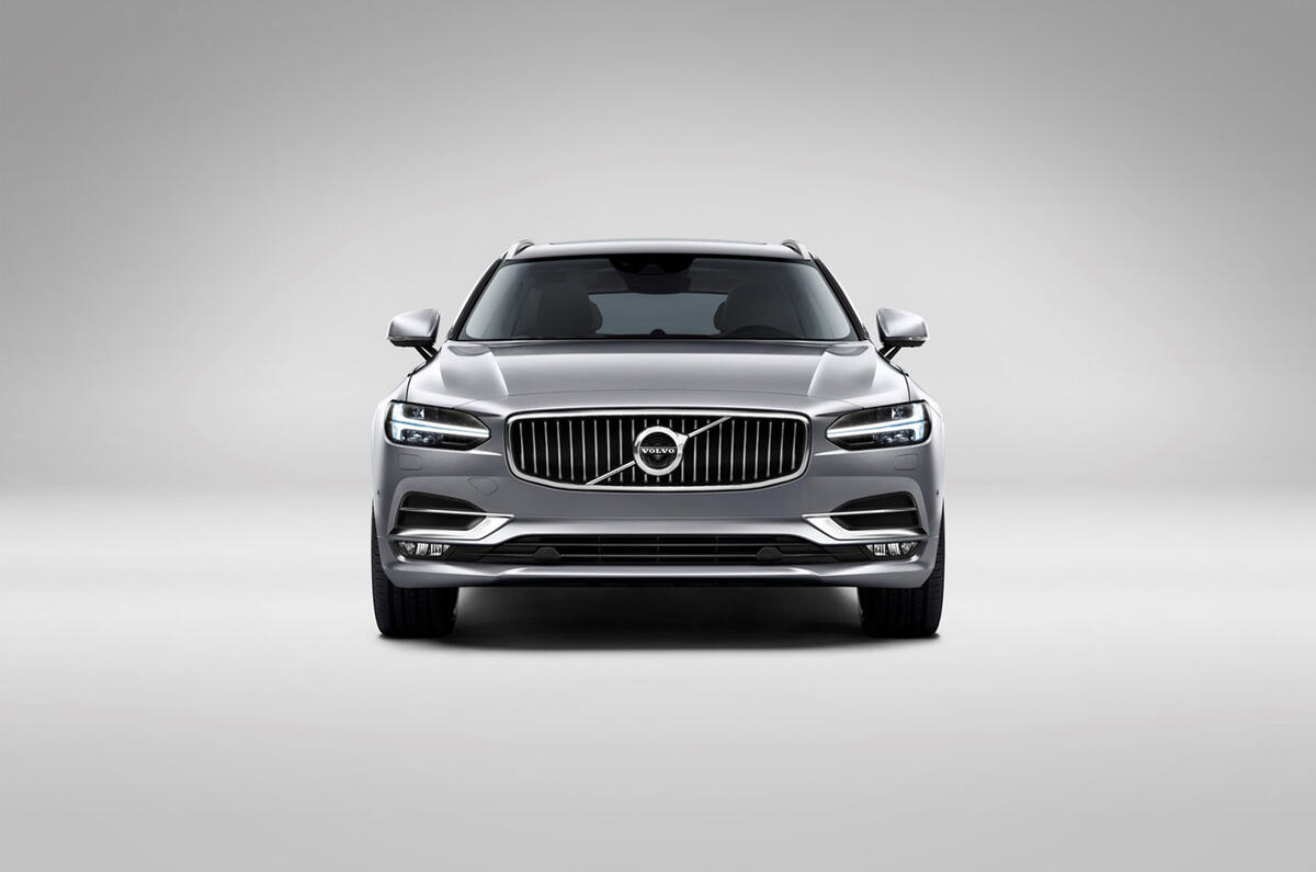 2016 Volvo V90