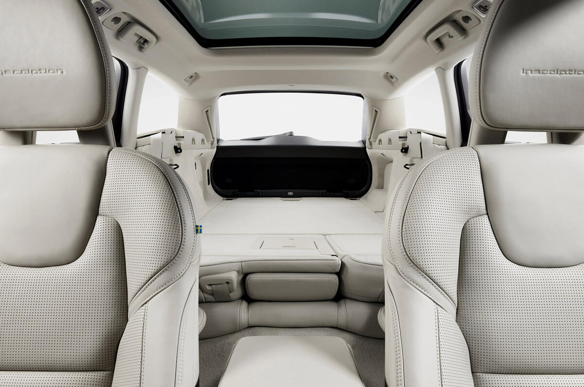 2016 Volvo V90