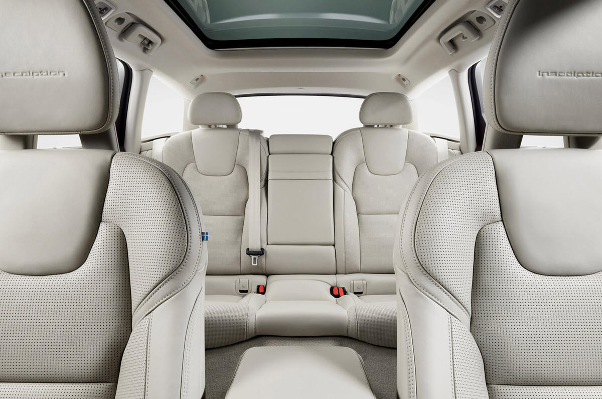 2016 Volvo V90