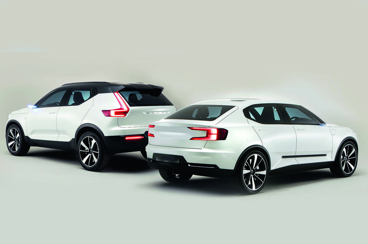 Volvo XC40 