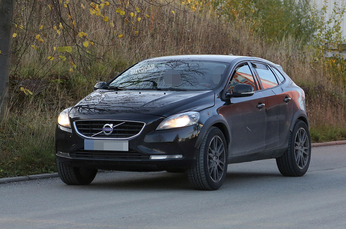 New Volvo XC40 to lead small-car push | Autocar New Volvo XC40 to lead small-car push | Autocar