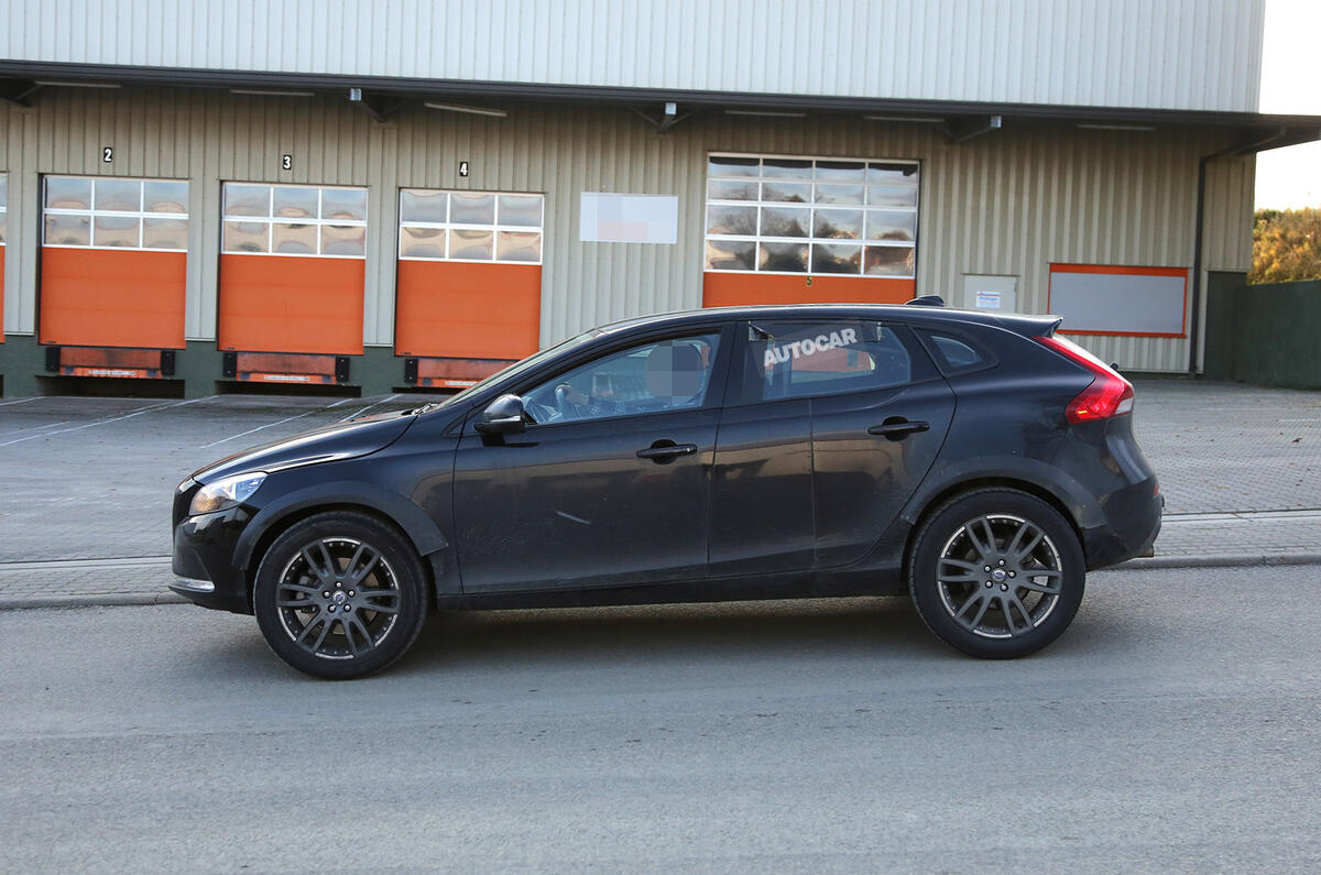 New Volvo Xc40 To Lead Small Car Push Autocar