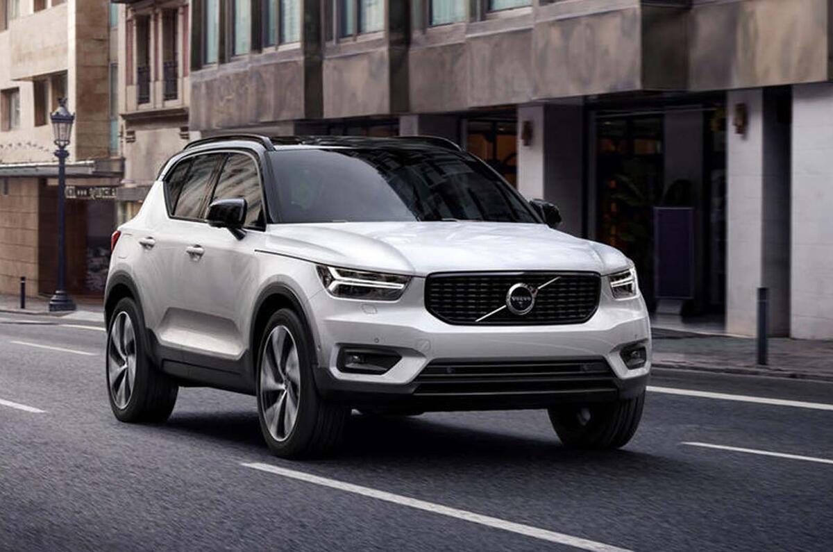 Volvo XC40 