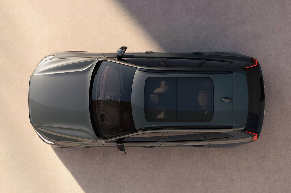 Volvo XC60 refresh roof Volvo XC60 refresh roof
