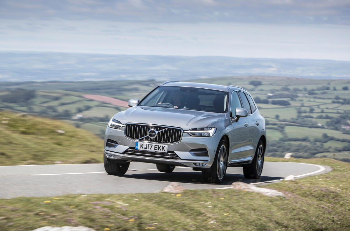 Volvo XC60