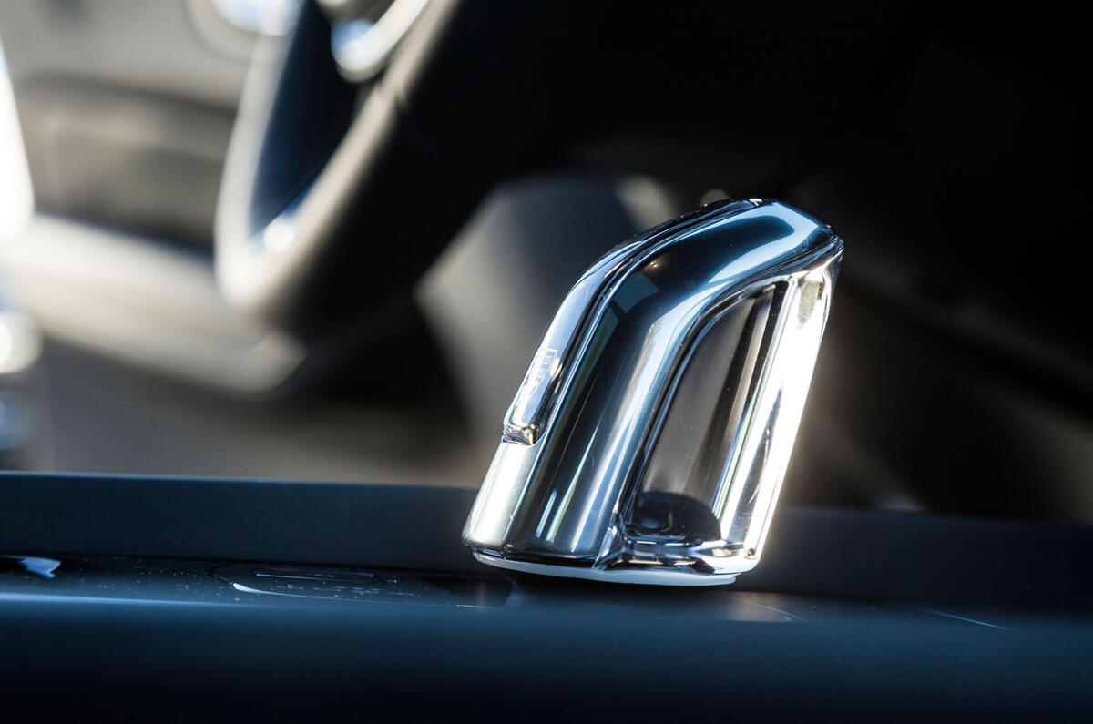 2017 Volvo XC60 set to take on Jaguar F-Pace